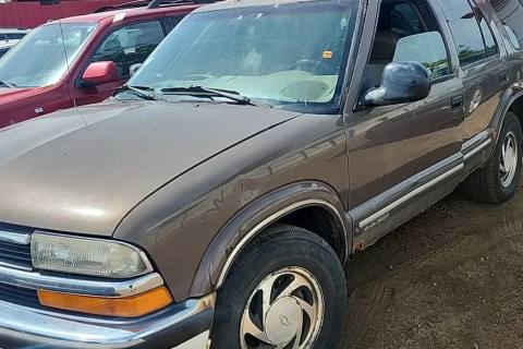 Photo of 1998 Chevrolet Blazer