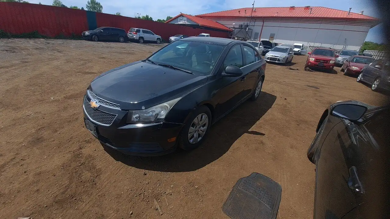 Photo of 2012 Chevrolet Cruze