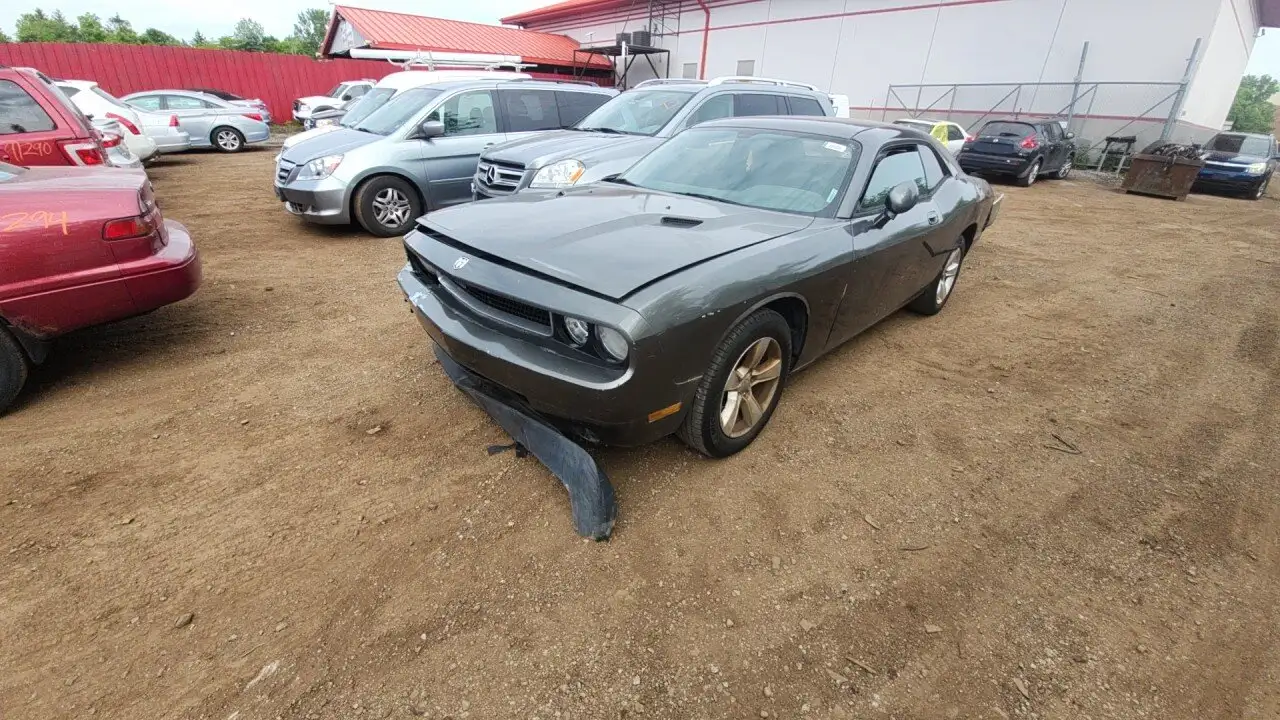 Photo of 2010 Dodge Challenger