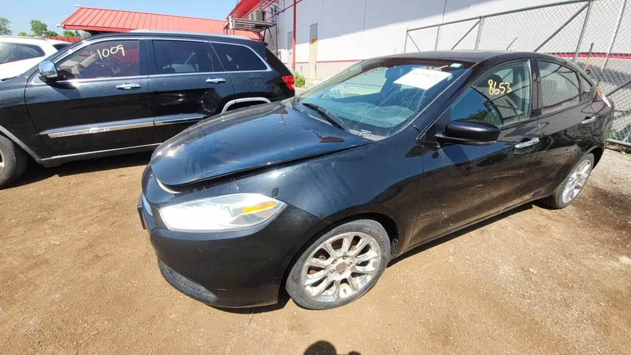 Photo of 2014 Dodge Dart