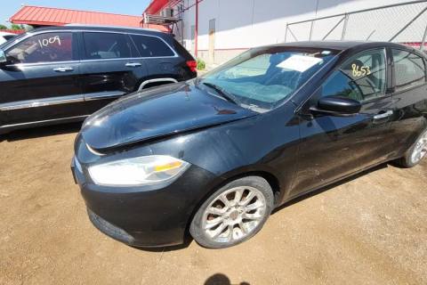 Photo of 2014 Dodge Dart