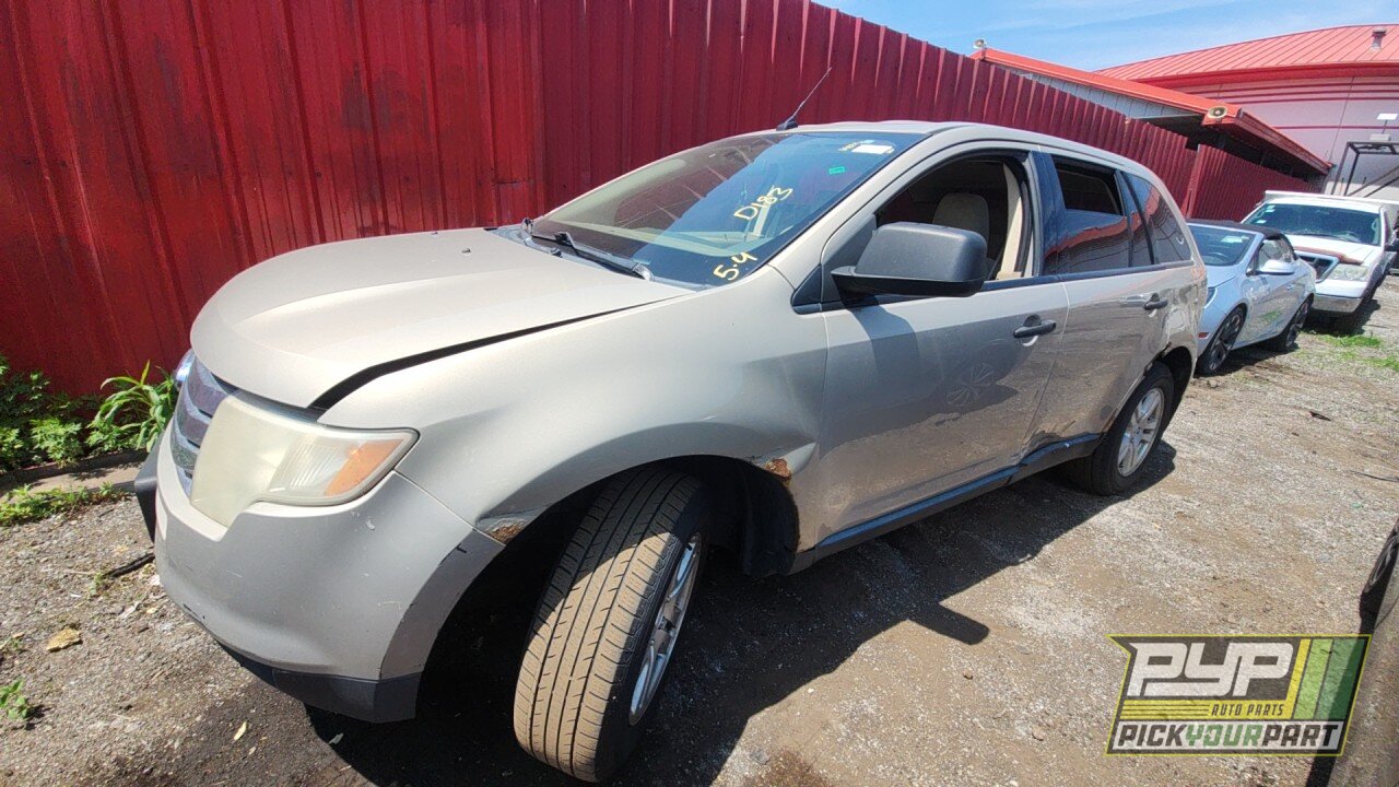 Photo of 2007 Ford Edge
