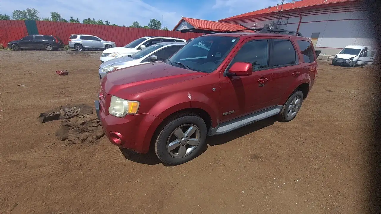 Photo of 2008 Ford Escape