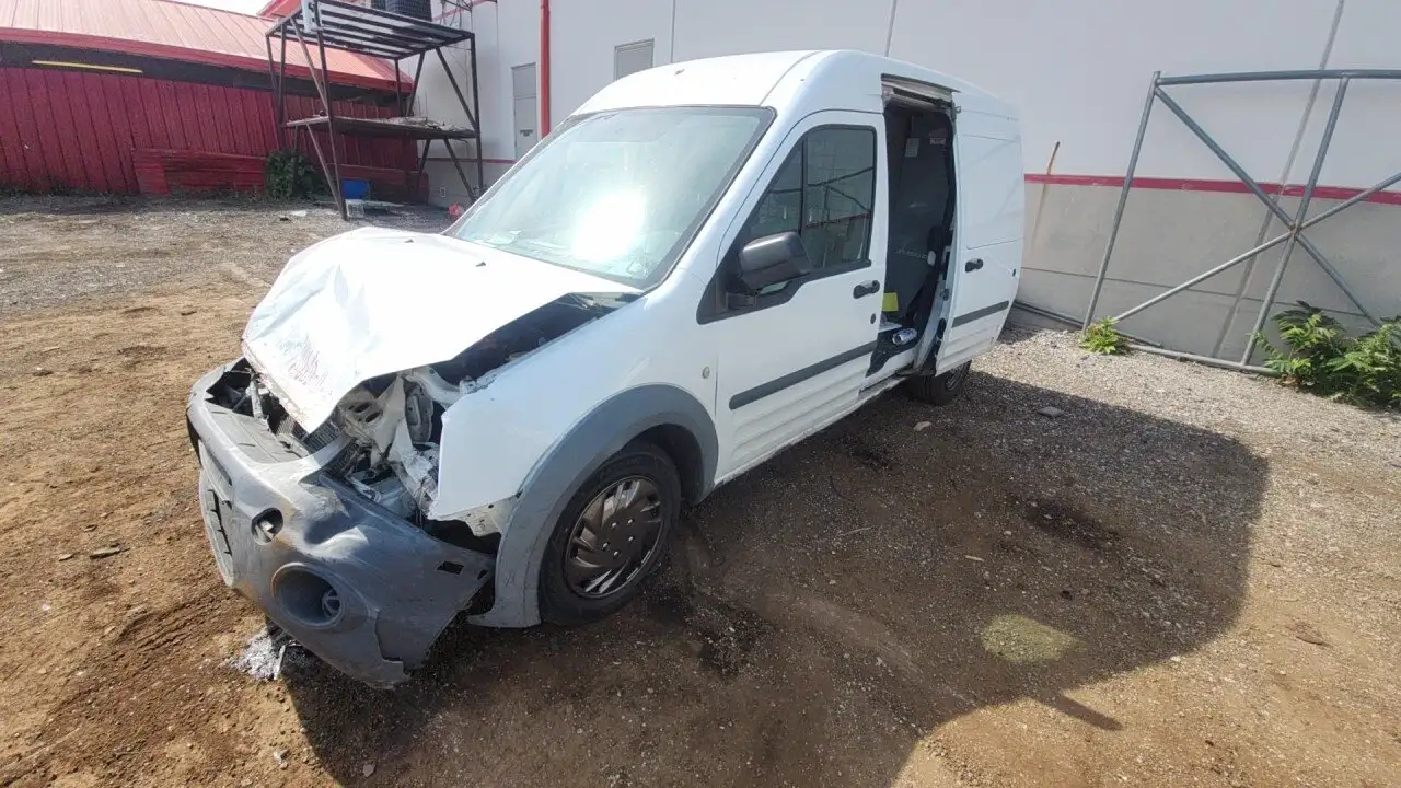 Photo of 2013 Ford Transit Connect