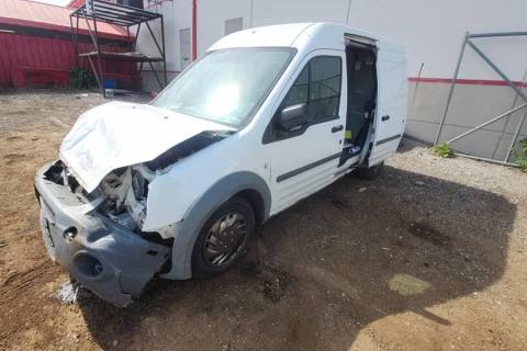 Photo of 2013 Ford Transit Connect