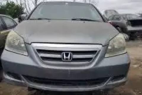 Photo of 2007 Honda Odyssey