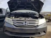 Photo of 2012 Honda Odyssey