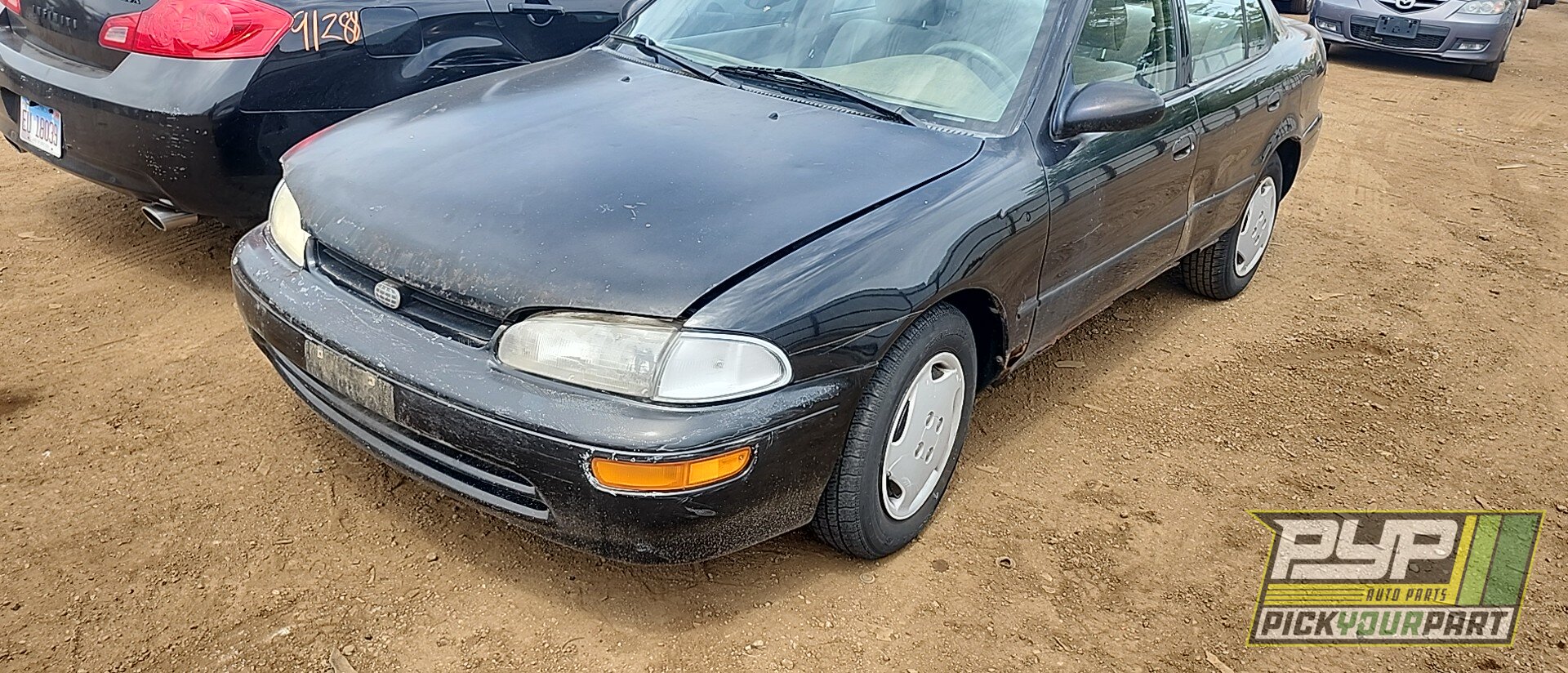 Photo of 1995 Geo Prizm