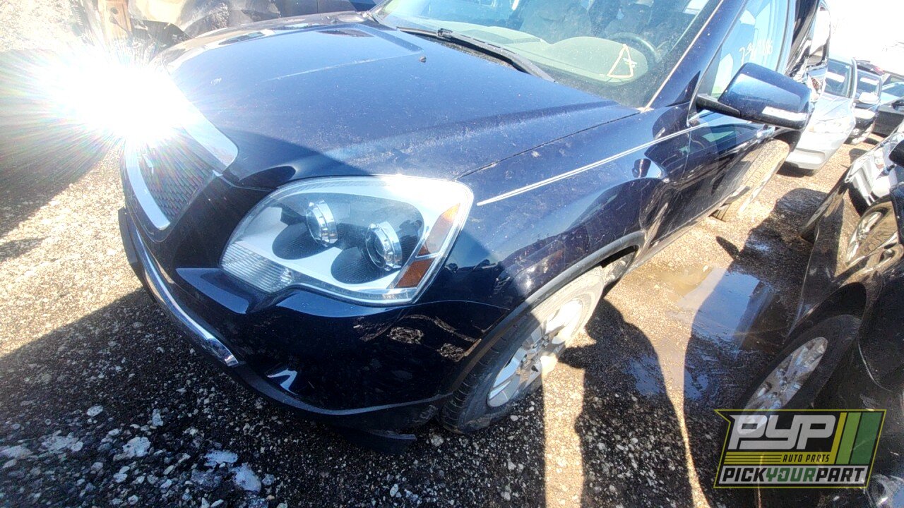 Photo of 2009 Gmc Acadia