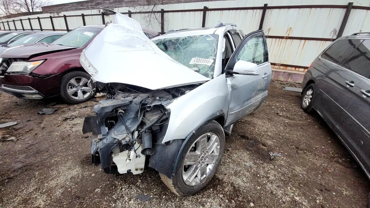 Photo of 2010 Gmc Acadia