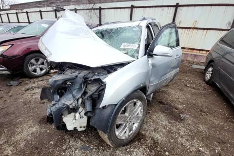 Photo of 2010 Gmc Acadia