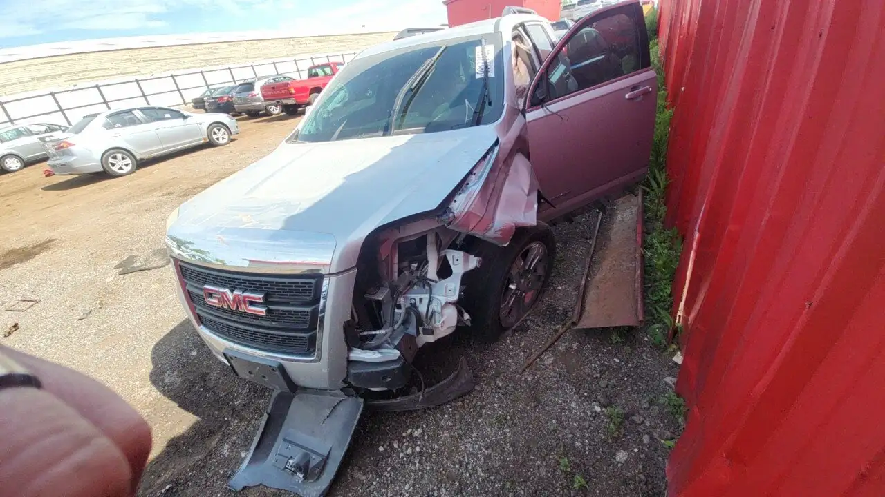 Photo of 2013 Gmc Terrain
