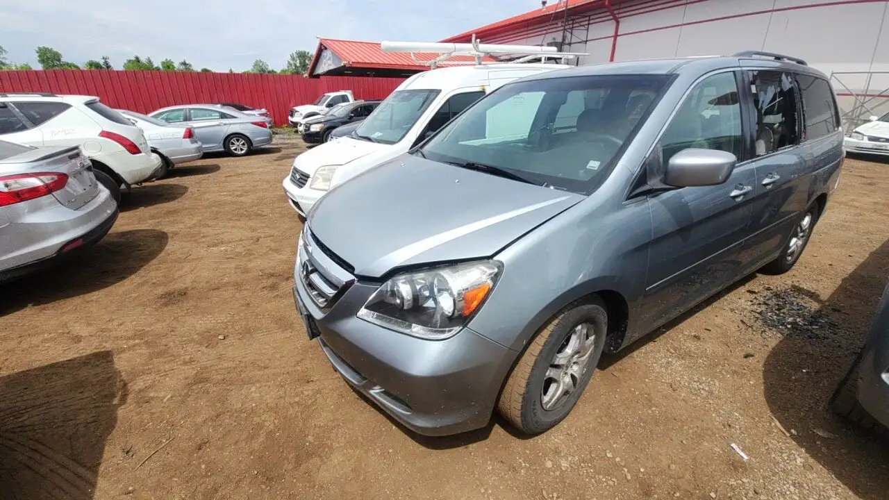 Photo of 2006 Honda Odyssey