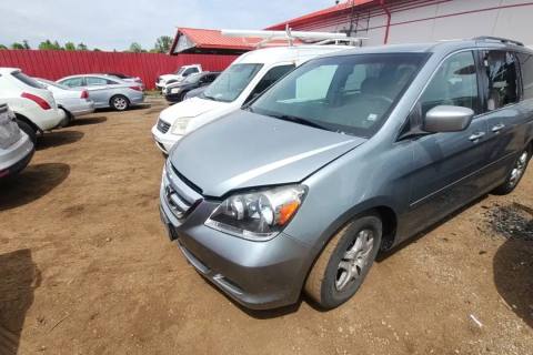 Photo of 2006 Honda Odyssey