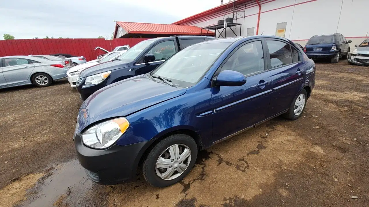 Photo of 2009 Hyundai Accent