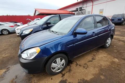 Photo of 2009 Hyundai Accent