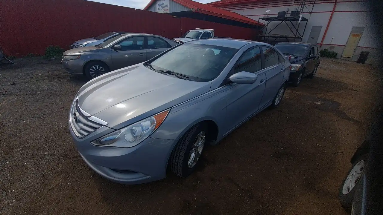 Photo of 2011 Hyundai Sonata