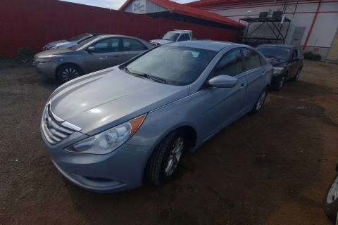 Photo of 2011 Hyundai Sonata