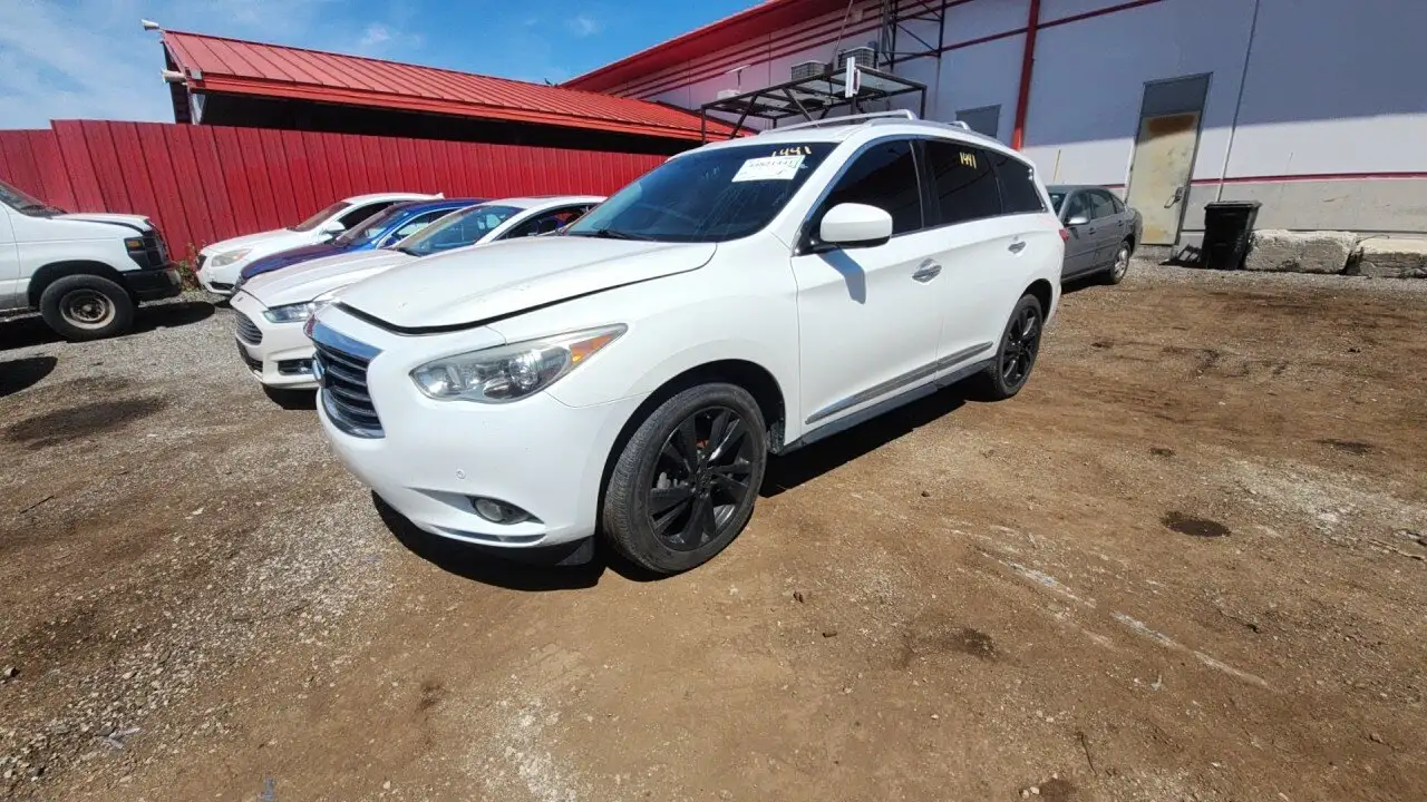 Photo of 2013 Infiniti Jx35