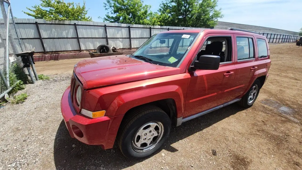 Photo of 2010 Jeep Patriot