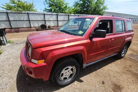 Photo of 2010 Jeep Patriot