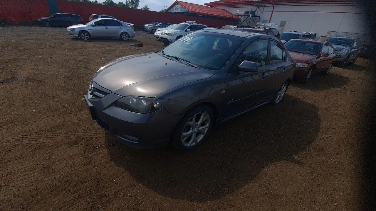 Photo of 2007 Mazda 3