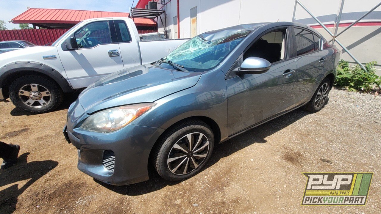 Photo of 2013 Mazda 3