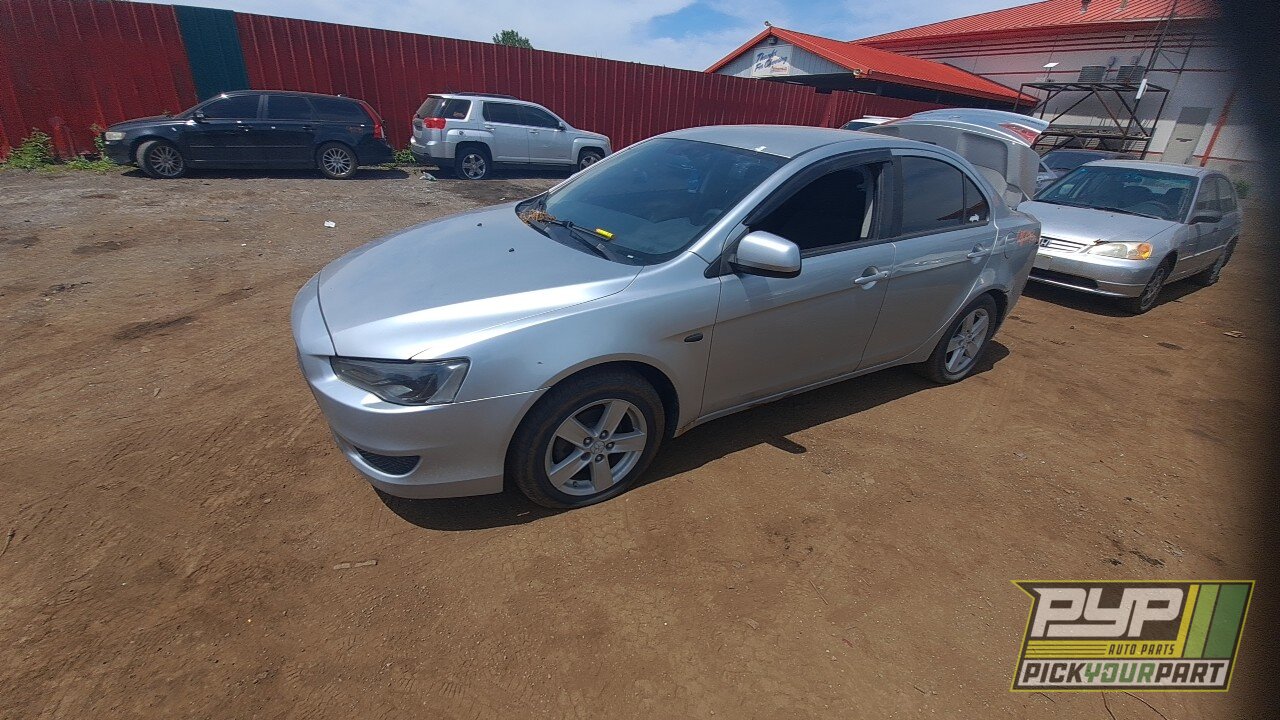 Photo of 2009 Mitsubishi Lancer