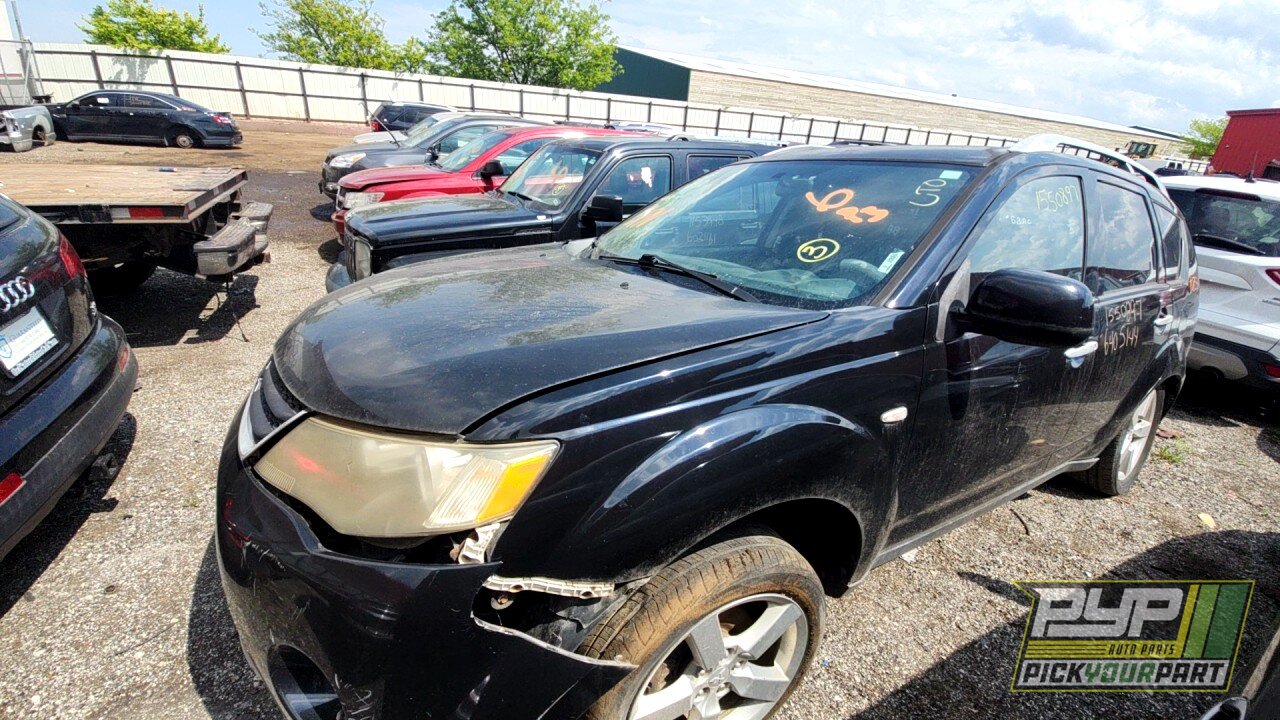 Photo of 2007 Mitsubishi Outlander