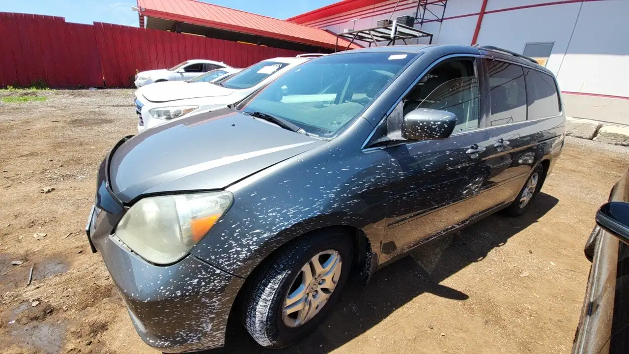 Photo of 2007 Honda Odyssey