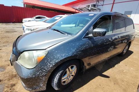 Photo of 2007 Honda Odyssey