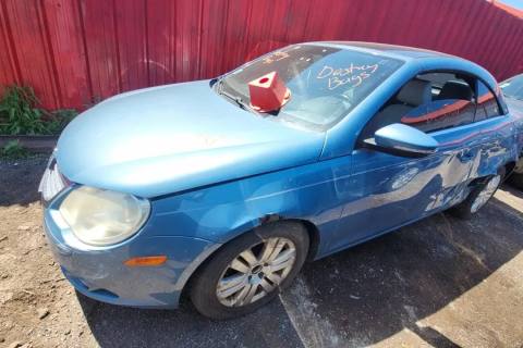 Photo of 2010 Volkswagen Eos