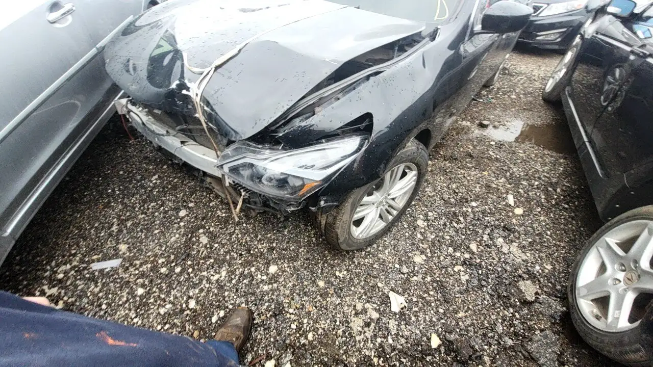 Photo of 2015 Infiniti Q40