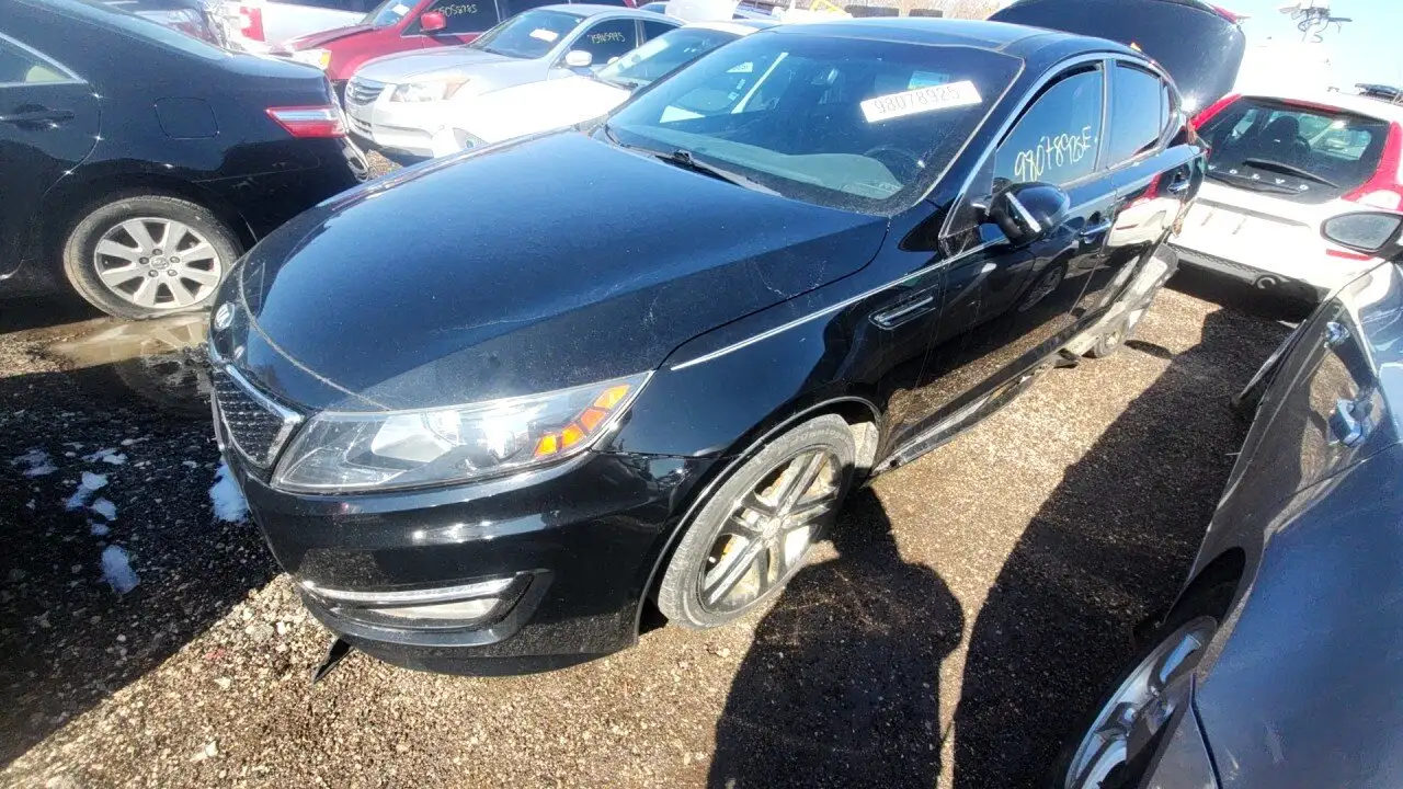 Photo of 2013 Kia Optima