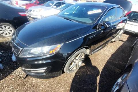 Photo of 2013 Kia Optima