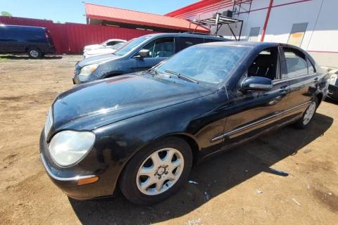 Photo of 2001 Mercedes-Benz S500