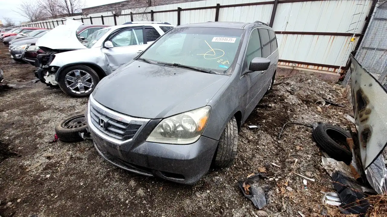 Photo of 2010 Honda Odyssey