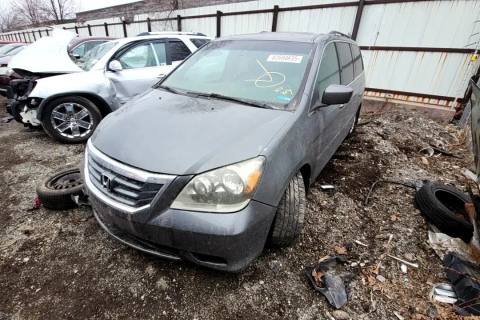Photo of 2010 Honda Odyssey