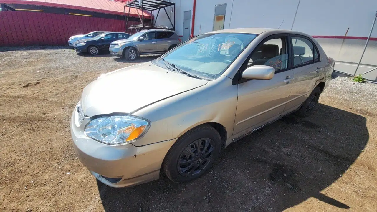 Photo of 2004 Toyota Corolla