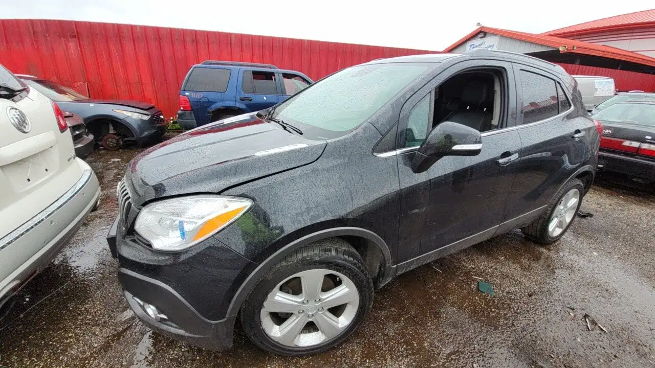 Photo of 2015 Buick Encore
