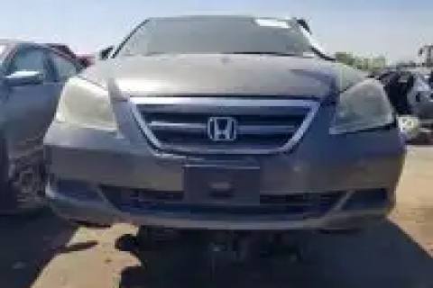Photo of 2007 Honda Odyssey