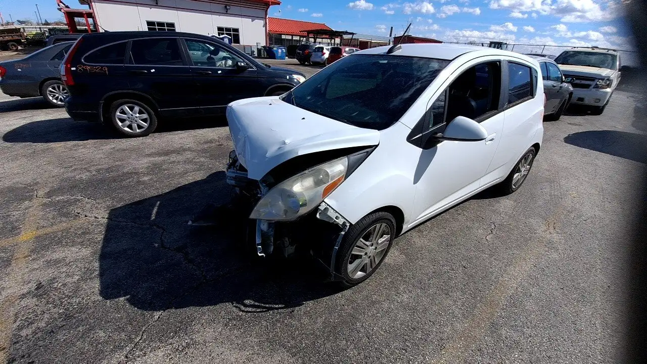 Photo of 2015 Chevrolet Spark