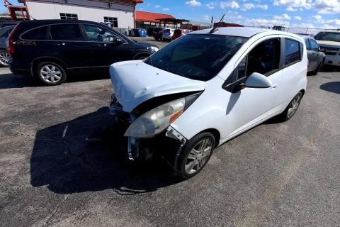 Photo of 2015 Chevrolet Spark