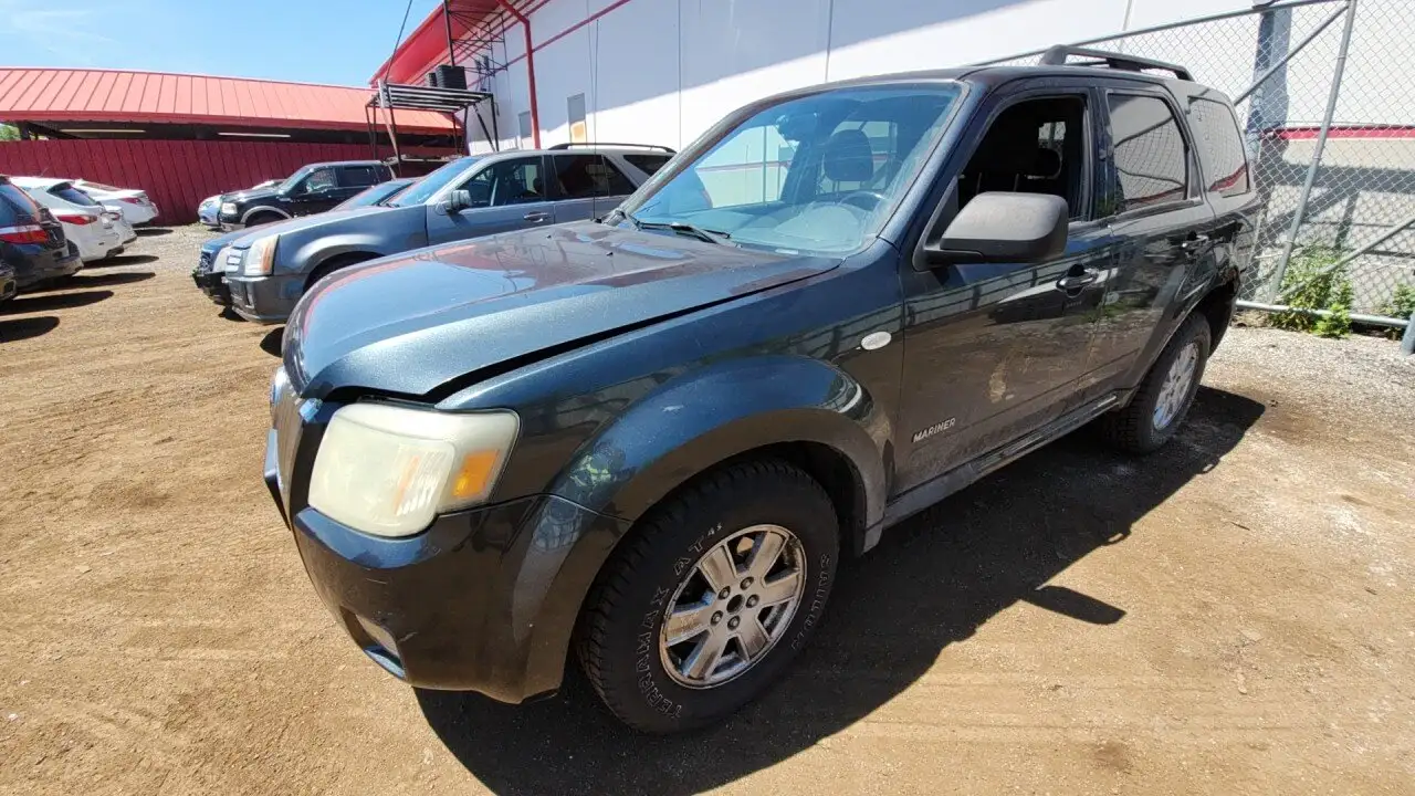 Photo of 2008 Mercury Mariner