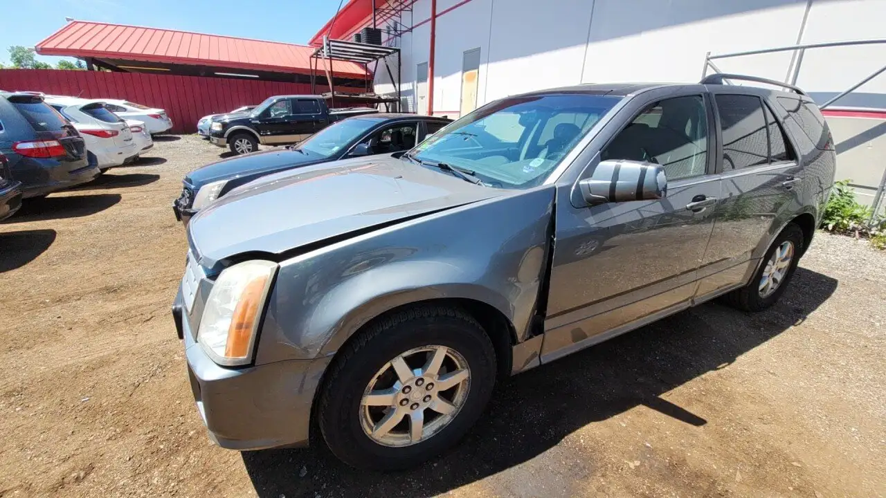 Photo of 2006 Cadillac Srx
