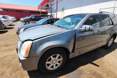 Photo of 2006 Cadillac Srx
