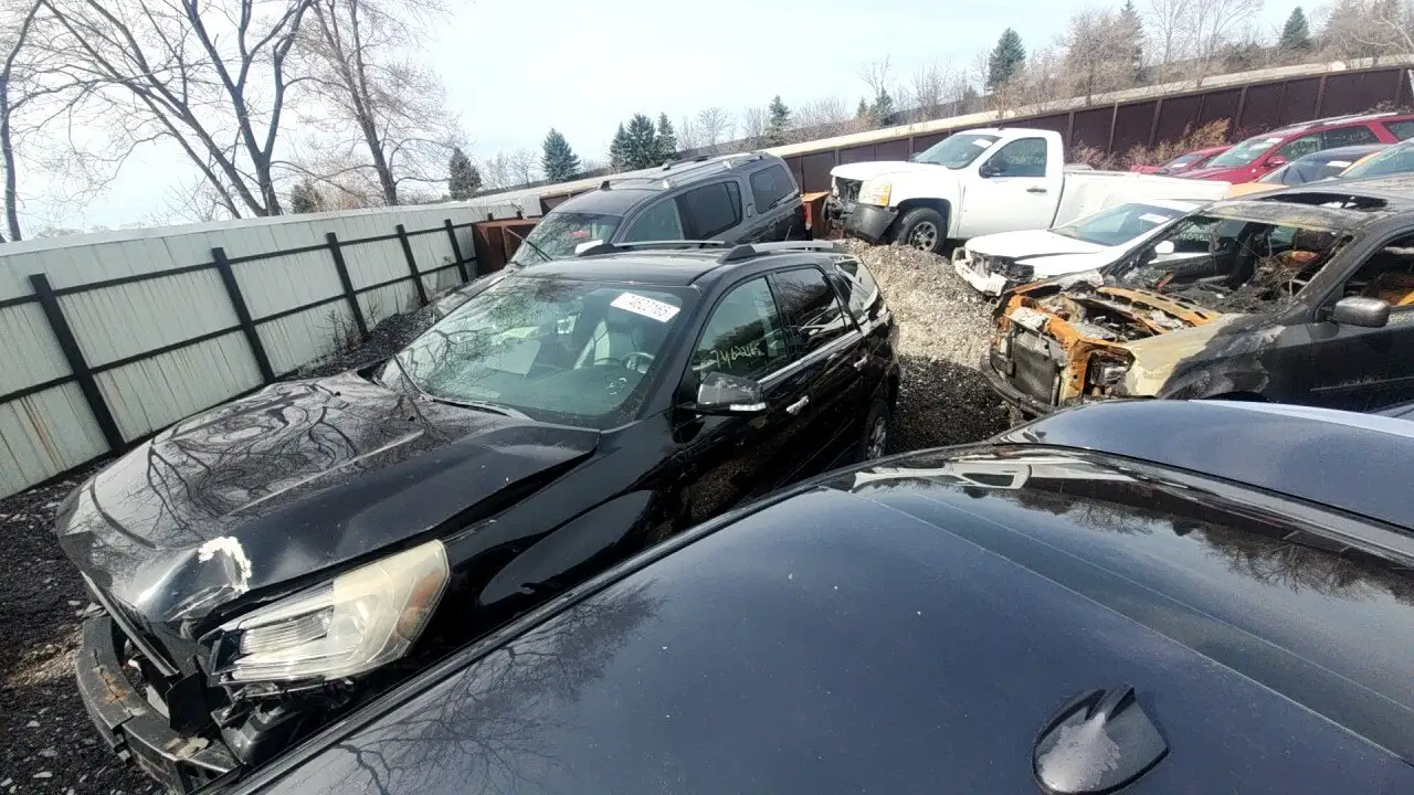 Photo of 2013 Gmc Acadia