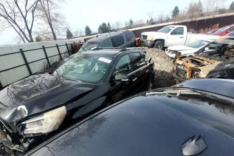 Photo of 2013 Gmc Acadia