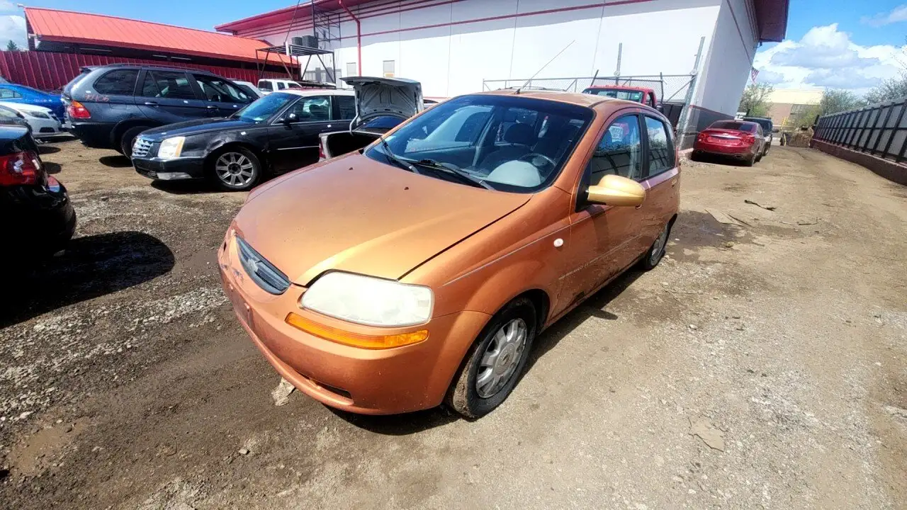 Photo of 2005 Chevrolet Aveo