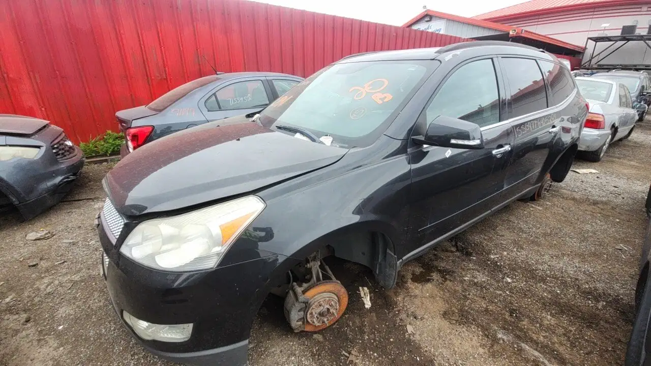 Photo of 2012 Chevrolet Traverse